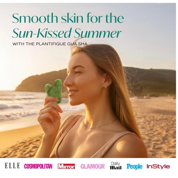 Exfoliating serum & Gua Sha Stone - Picture 6 of 9